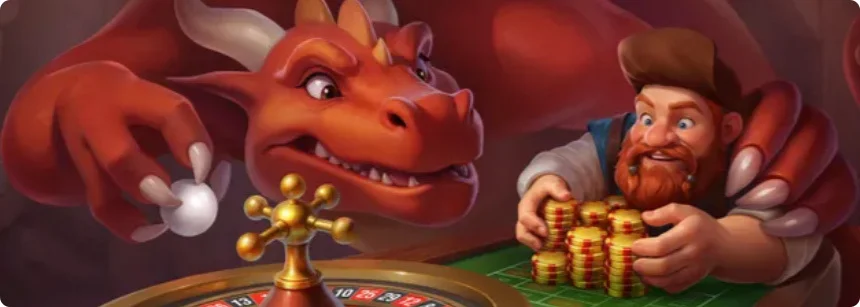 Dragonia Casino – live casino τραπέζια και προσφορές
