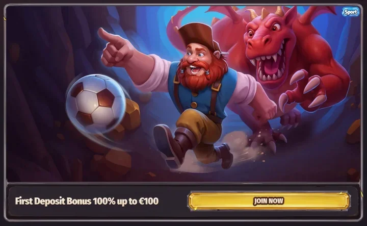 Dragonia Casino – αθλητικά στοιχήματα sports με μπόνους
